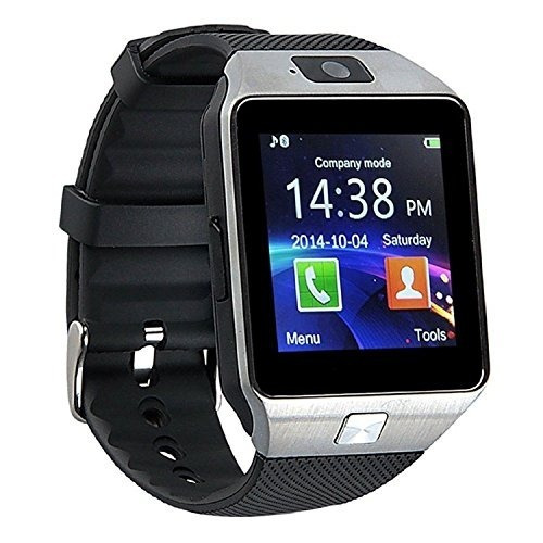 Sonica Smart Watch W2